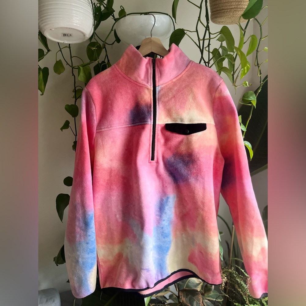Pacsun pink Sweater